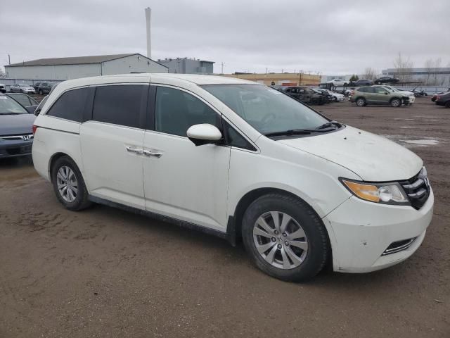 2016 Honda Odyssey EX