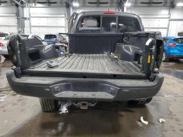 2012 Toyota Tacoma Double Cab