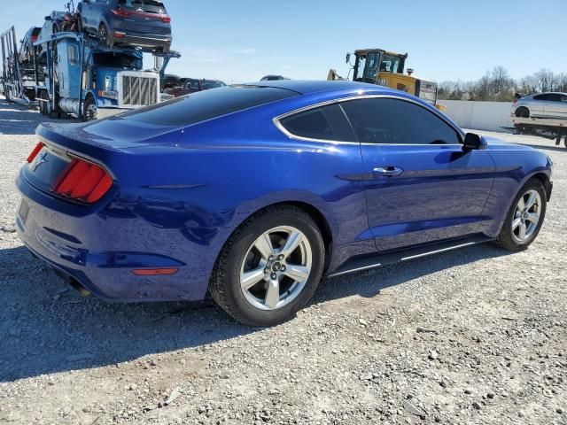 2015 Ford Mustang