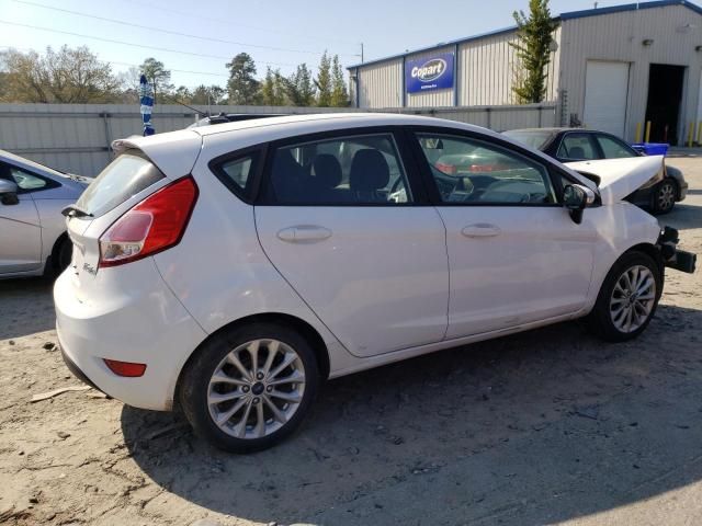 2014 Ford Fiesta SE