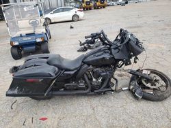 Salvage motorcycles for sale at Austell, GA auction: 2022 Harley-Davidson Fltrxst