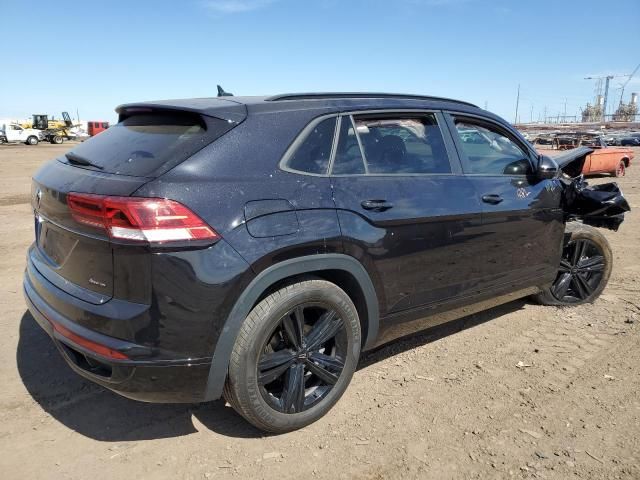 2023 Volkswagen Atlas Cross Sport SEL R-Line