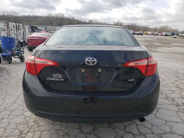 2019 Toyota Corolla L