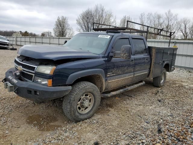 2007 Chevrolet Silverado K2500 Heavy Duty