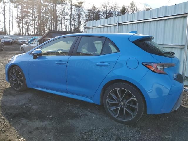 2019 Toyota Corolla SE