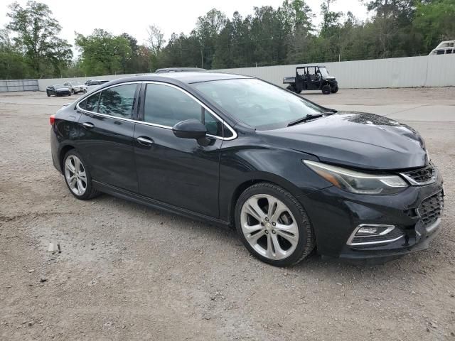 2017 Chevrolet Cruze Premier