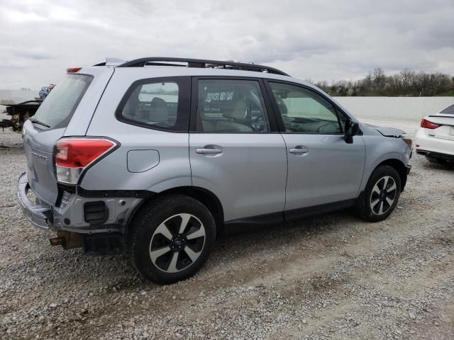 2017 Subaru Forester 2.5I