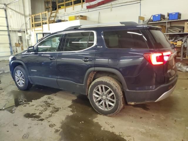 2017 GMC Acadia SLE