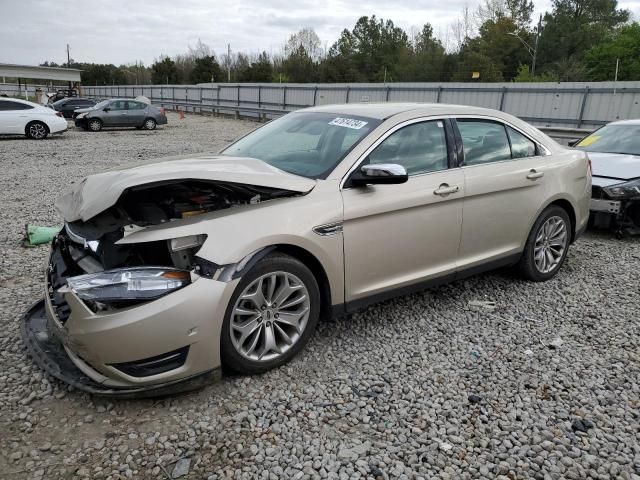 2017 Ford Taurus Limited