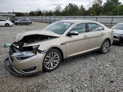 2017 Ford Taurus Limited en venta en Memphis, TN