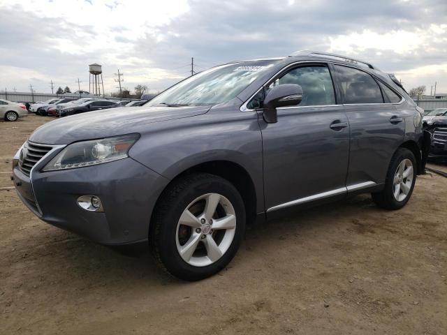 2015 Lexus RX 350 Base