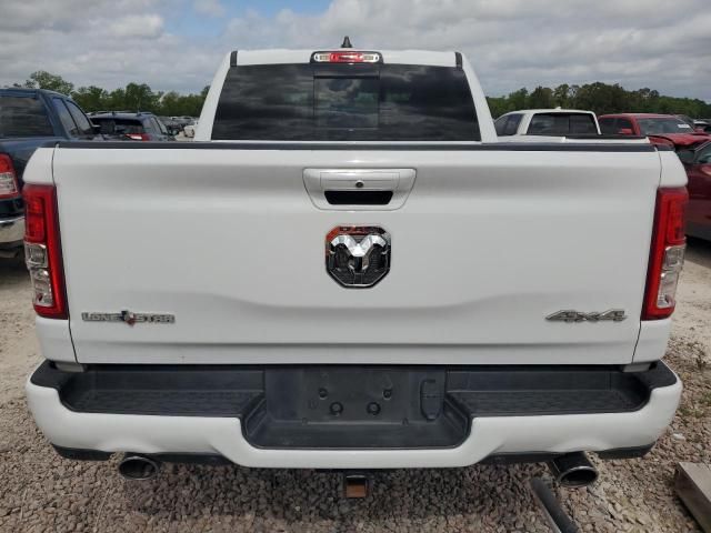 2021 Dodge RAM 1500 BIG HORN/LONE Star