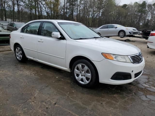 2009 KIA Optima LX