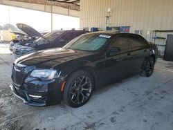 Salvage cars for sale from Copart Homestead, FL: 2018 Chrysler 300 S