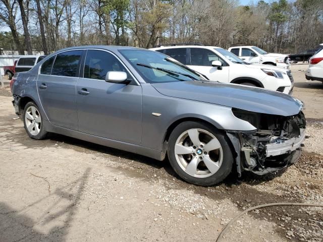 2008 BMW 528 I