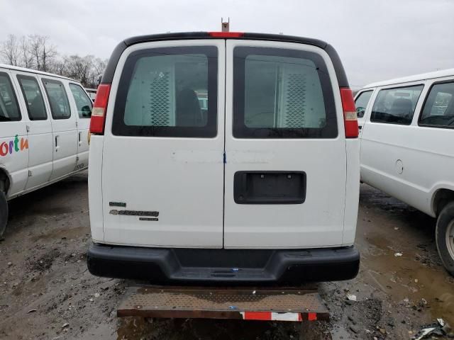 2011 Chevrolet Express G3500