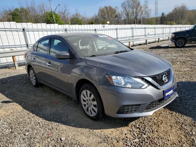 2019 Nissan Sentra S