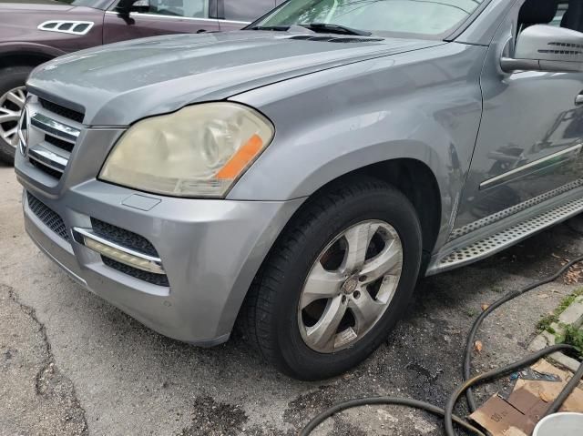 2012 Mercedes-Benz GL 450 4matic