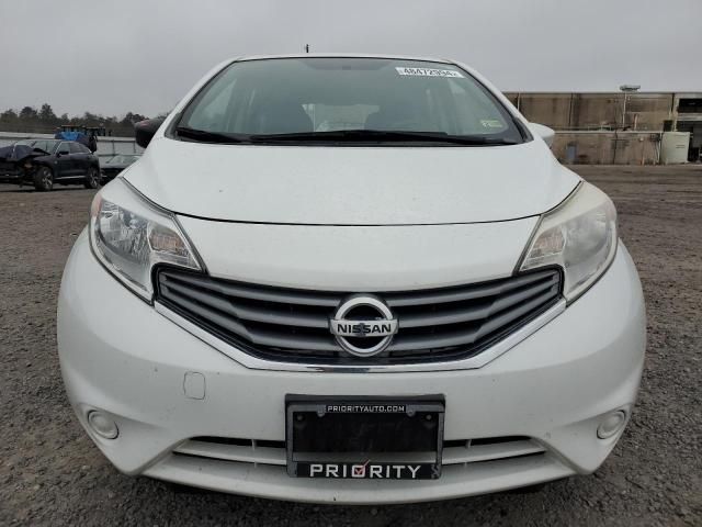 2015 Nissan Versa Note S