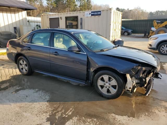 2009 Chevrolet Impala 1LT