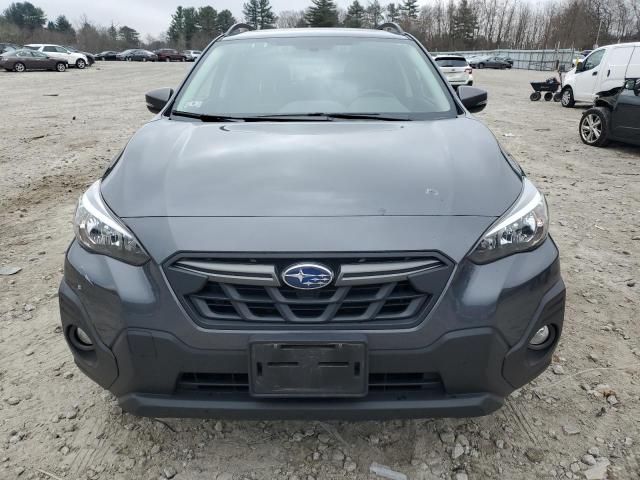 2022 Subaru Crosstrek Sport