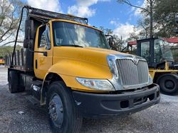 Copart GO Trucks for sale at auction: 2007 International 4000 4300