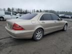 2002 Mercedes-Benz S 500