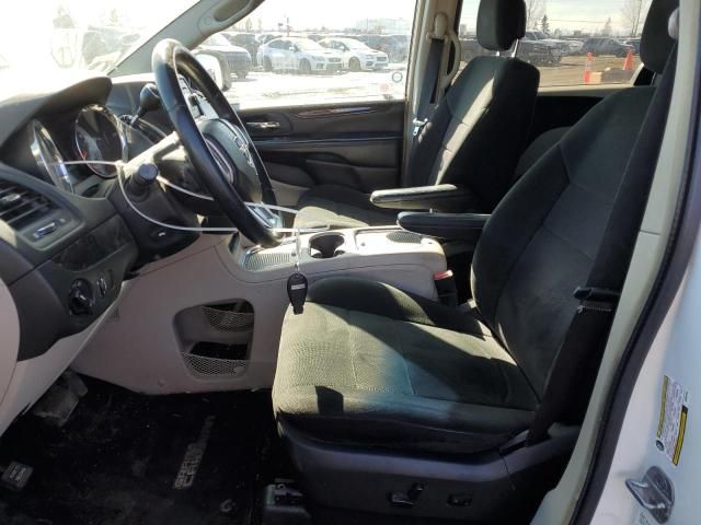 2011 Dodge Grand Caravan Crew