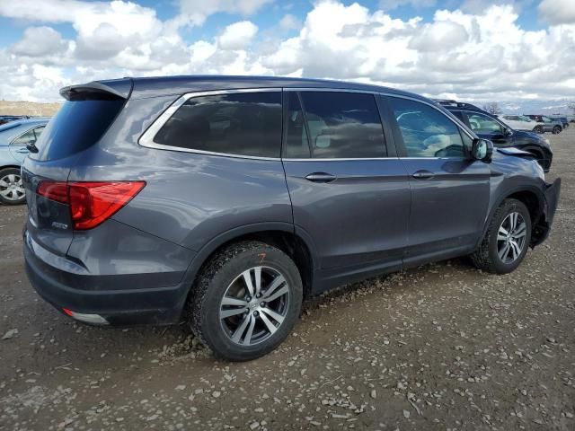 2018 Honda Pilot EXL