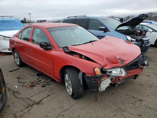 2007 Volvo S60 2.5T