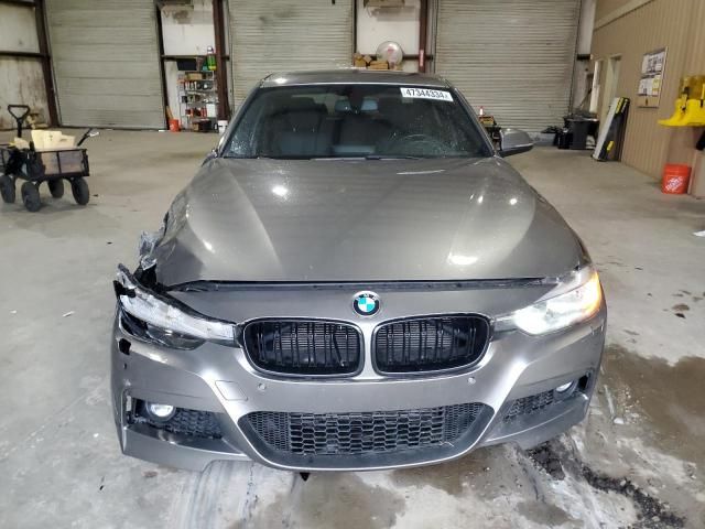 2016 BMW 328 XI Sulev