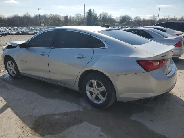 2021 Chevrolet Malibu LS