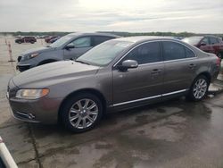 Vehiculos salvage en venta de Copart Grand Prairie, TX: 2010 Volvo S80 3.2