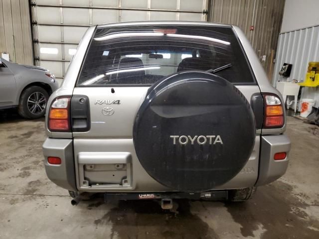 2000 Toyota Rav4