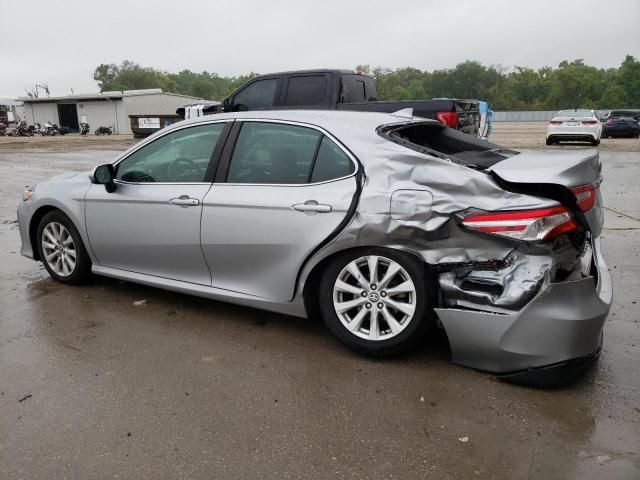 2020 Toyota Camry LE