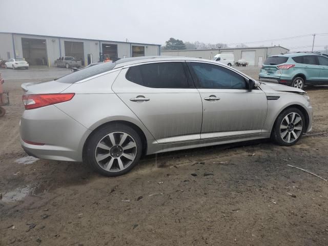 2012 KIA Optima SX