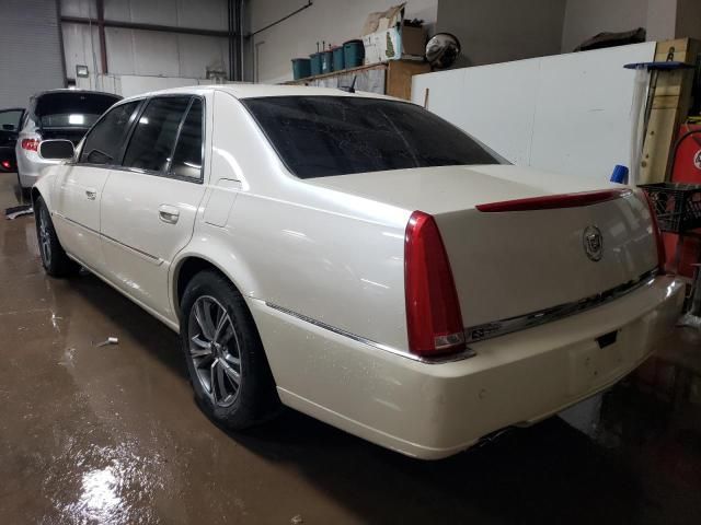 2008 Cadillac DTS