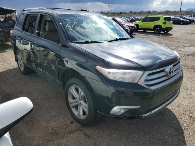 2013 Toyota Highlander Limited