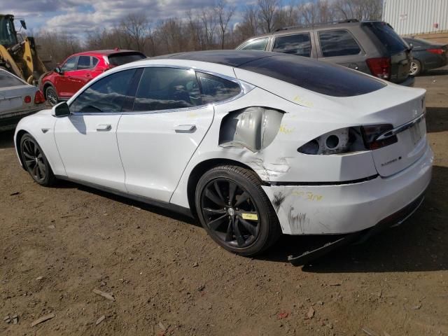 2015 Tesla Model S