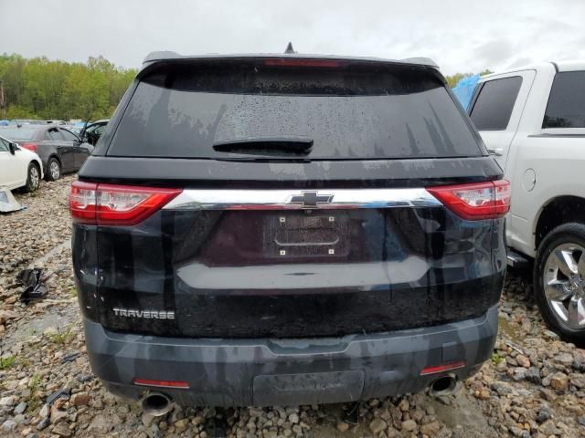 2020 Chevrolet Traverse LS