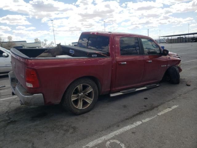 2010 Dodge RAM 1500