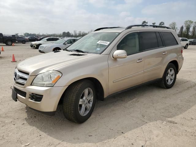 2007 Mercedes-Benz GL 450 4matic