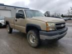 2006 Chevrolet Silverado K2500 Heavy Duty