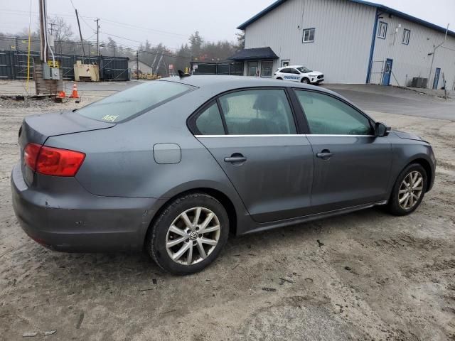 2014 Volkswagen Jetta SE