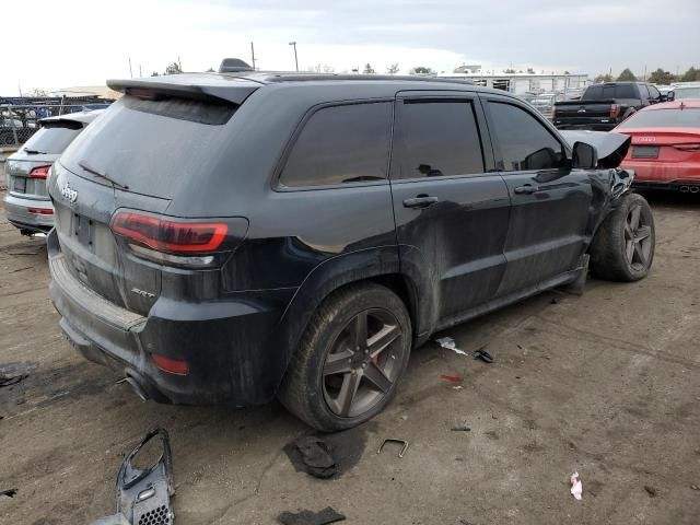 2016 Jeep Grand Cherokee SRT-8