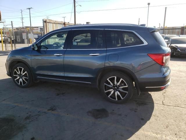 2019 Honda Pilot Touring