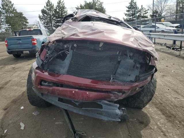 2018 Dodge 2500 Laramie