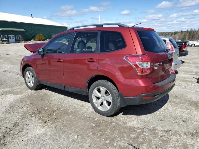 2015 Subaru Forester 2.5I Premium