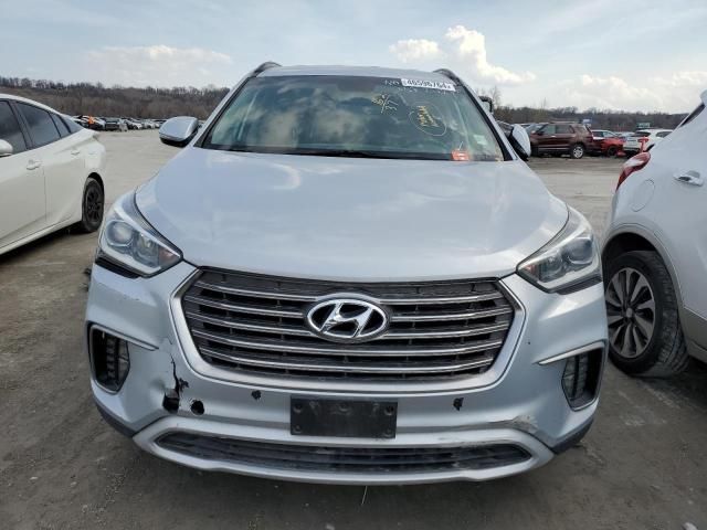 2018 Hyundai Santa FE SE