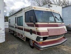 Chevrolet salvage cars for sale: 1989 Chevrolet P30